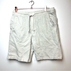 Zara Linen Shorts